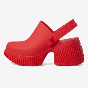 Sorel Ona Platform Clog - Size 9